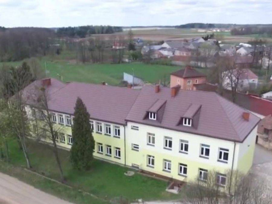 W Jarnutach ma powstać sala gimnastyczna 