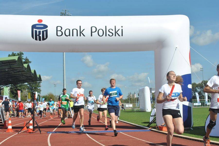 Pobiegną dla dzieci. Ruszyły zapisy na 4. PKO Bieg Charytatywny w Łomży!