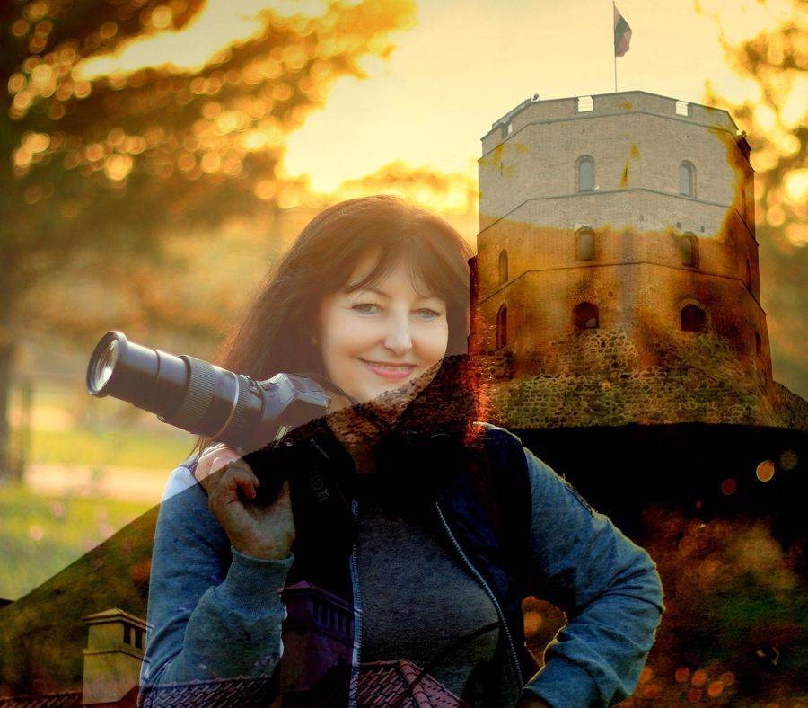 W słusznym celu! Otwarcie wystawy fotografii Bożeny Mozyro