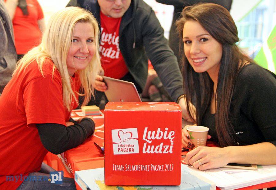 Zostań wolontariuszem Szlachetnej Paczki