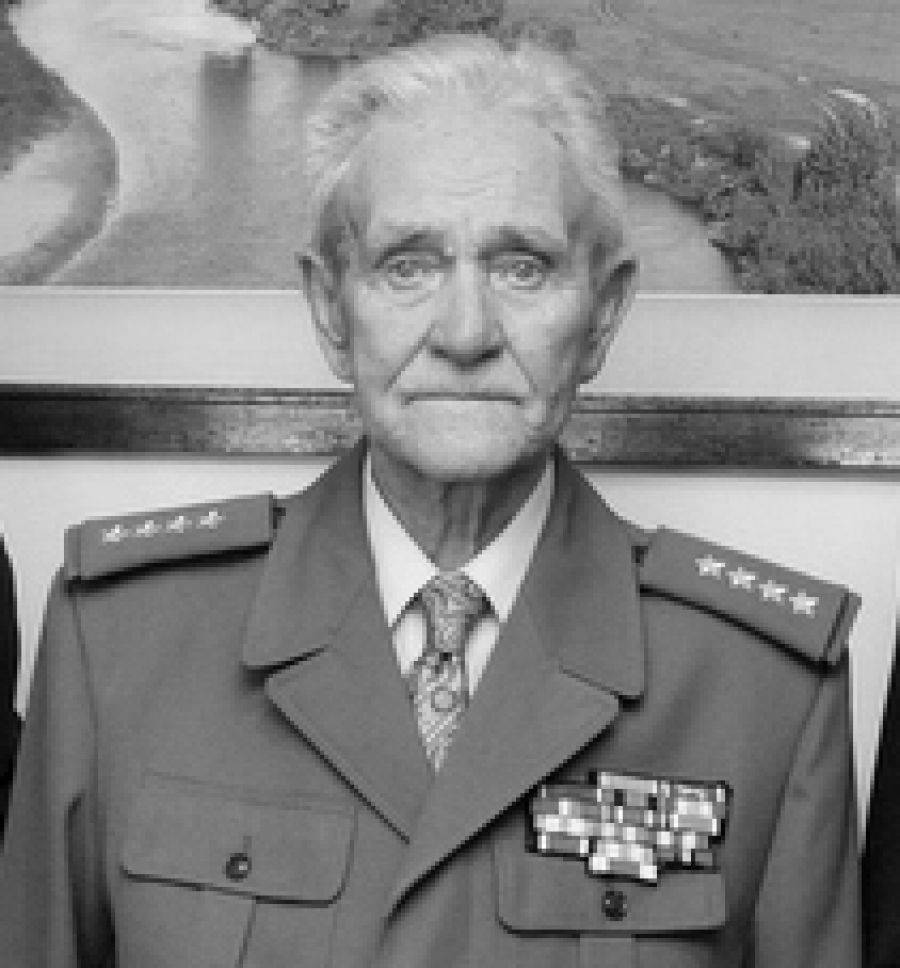 Nie żyje mjr Bronisław Karwowski
