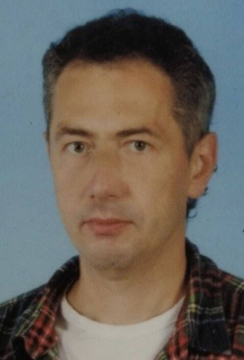 Zaginął Mariusz Jacek Skarzyński