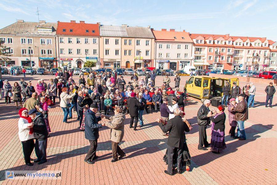 Czwarta Seniorada już wkrótce na Starym Rynku