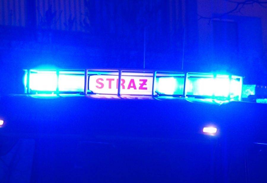 Tragiczne zdarzenia przy alejkach papieskich