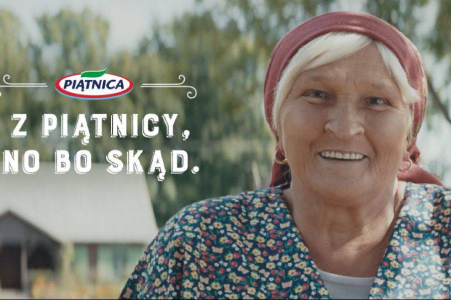 Z Piątnicy, no bo skąd? [VIDEO]