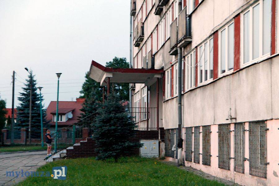 W hotelu przy Wesołej miał być ośrodek dla uchodźców