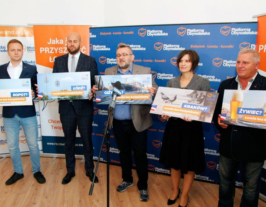 Łomża bez kompleksów i wpływów hierarchów kościelnych [VIDEO i FOTO]
