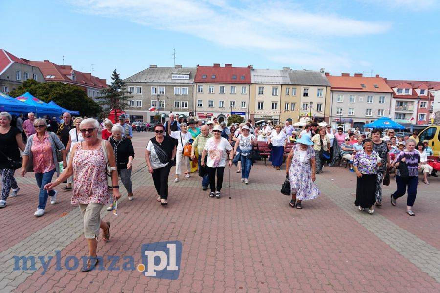 Święto seniorów na Starym Rynku [FOTO]
