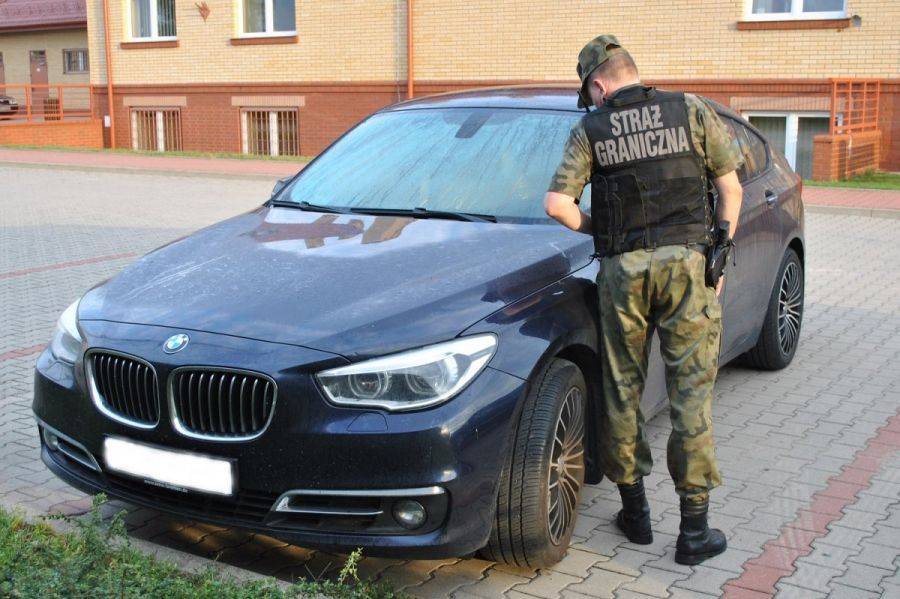 Przepadło w Rosji, znalazło się pod Augustowem