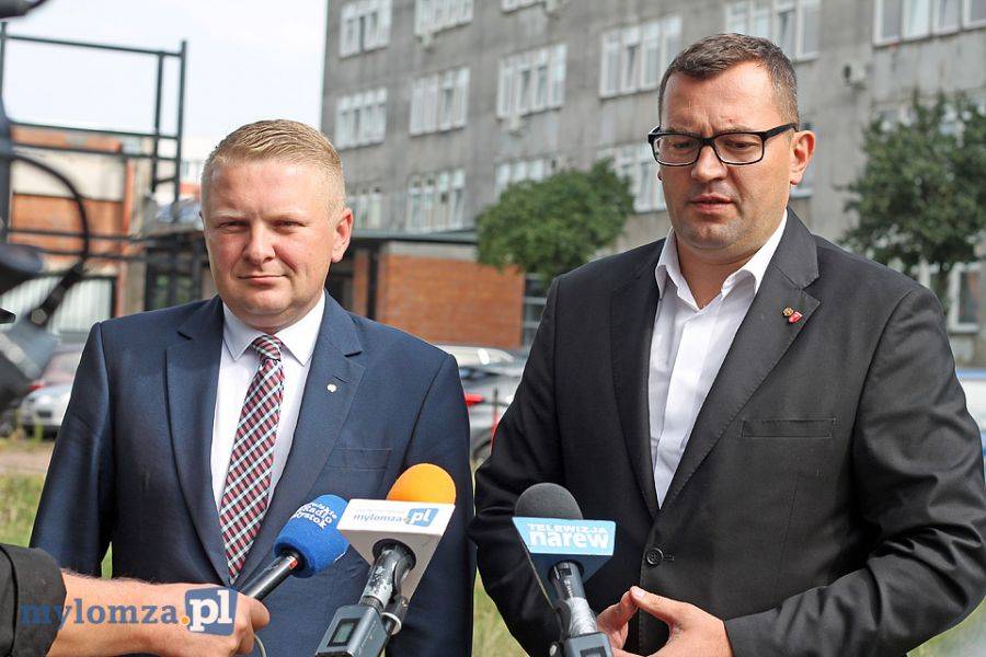 [LIVE] Łomża: Konferencja prasowa PSL 