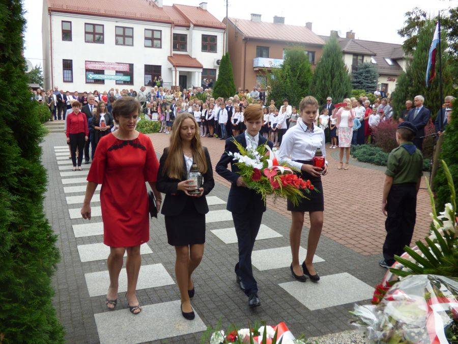 Jubileuszowy 50. Zlot Pamięci Września [FOTO]