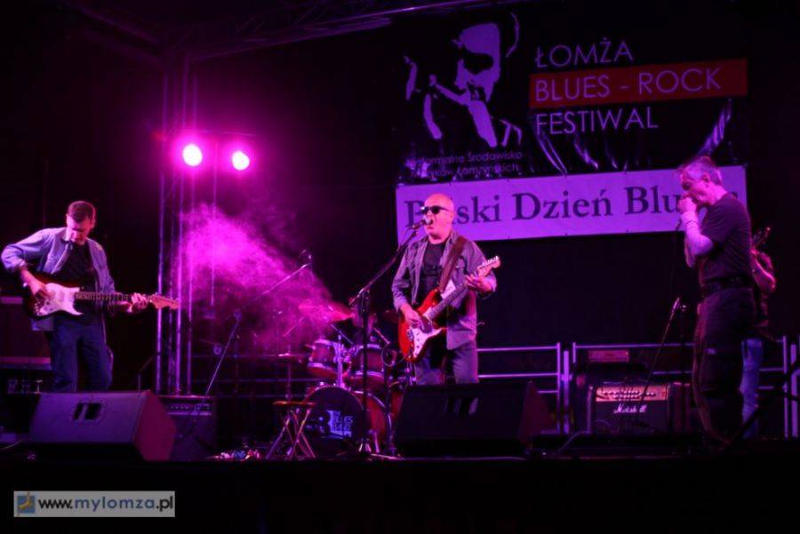 Szósty Łomża Blues-Rock Festiwal w ten weekend!