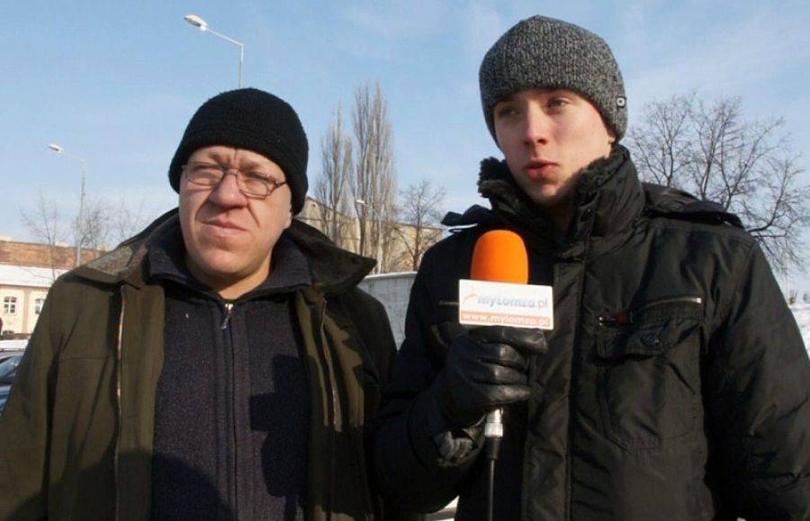 [VIDEO+FOTO] Kierowcy: To rząd ma nas zauważyć!