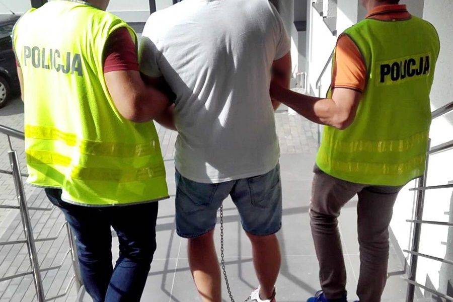 CBŚP w Łomży [VIDEO i FOTO]