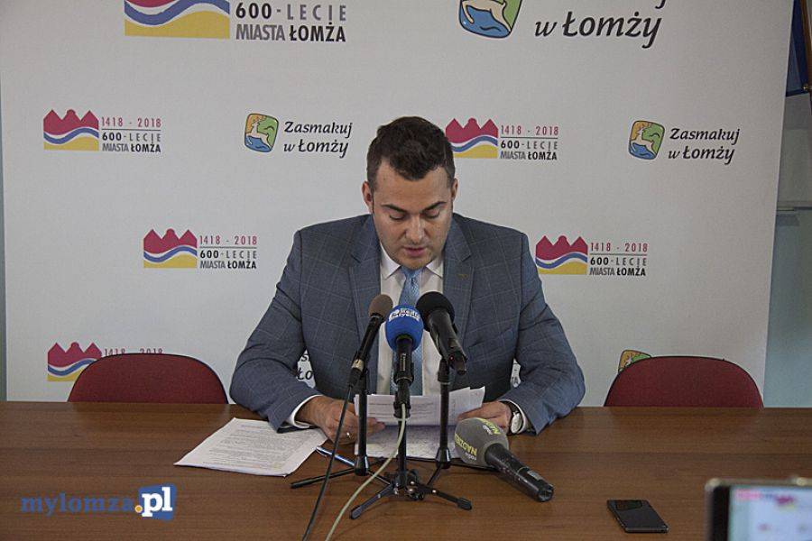 Chrzanowski reaguje [AUDIO]