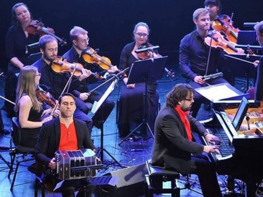 Fantazja filmowa - Sacrum et Musica 2018