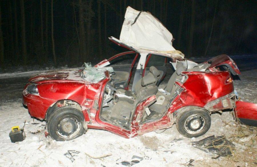 23-latek zginął na miejscu - FOTO