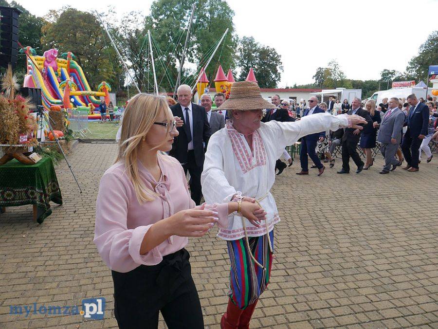 Dożynki w Małym Płocku [FOTO]