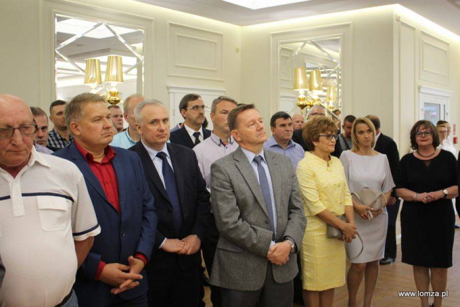 Jubileusz 40-lecia MPEC-u [FOTO]