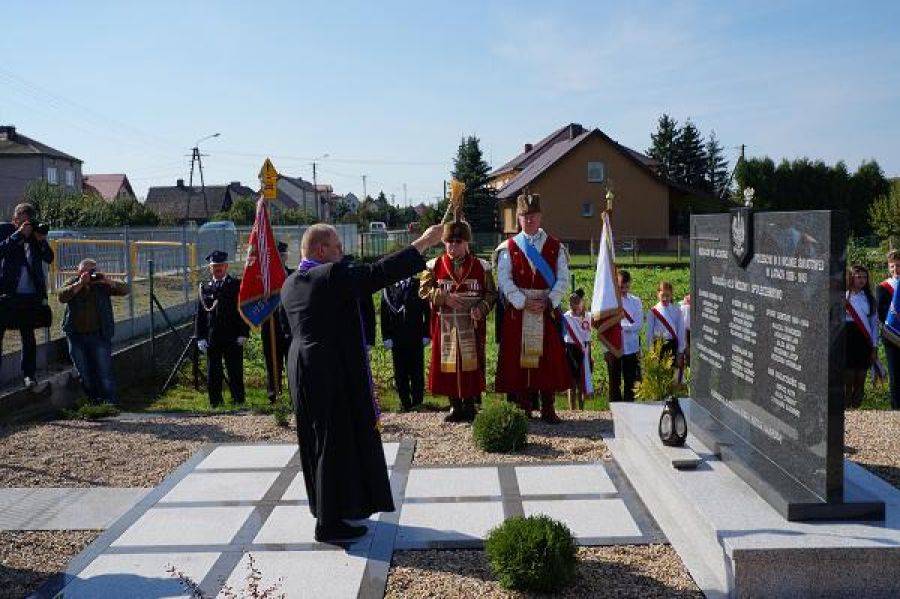 Jeziorko uczciło poległych w II wojnie światowej [FOTO]