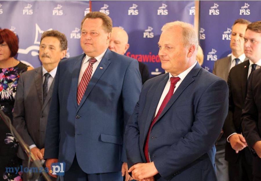 [LIVE] PIS: Prezentacja kandydatów na radnych Rady Miejskiej Łomży