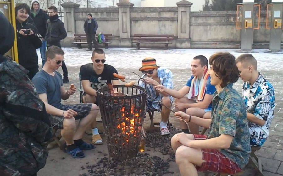 Na przystankach już się nie ogrzejesz!