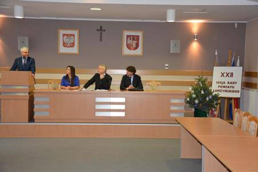 Wybory samorządowe 2018. Kandydaci do Rady Powiatu Łomżyńskiego