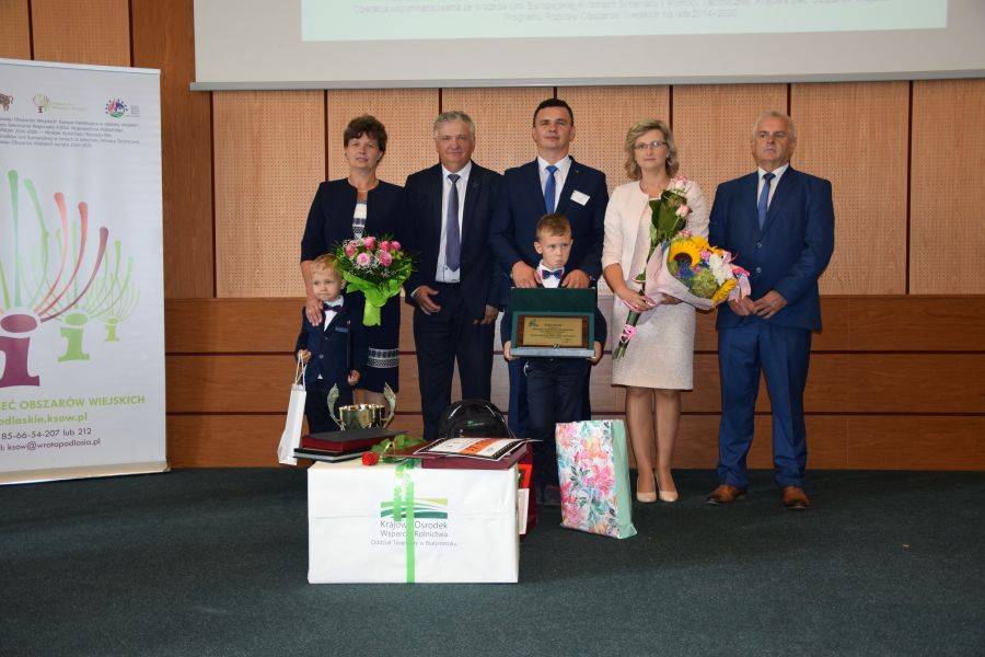 Poznaliśmy zwycięzców Podlaskiej AgroLigi 2018 [FOTO]