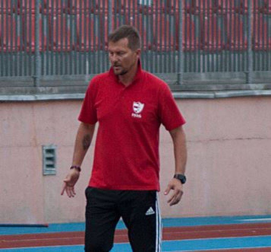 ŁKS 1926 Łomża bez trenera!