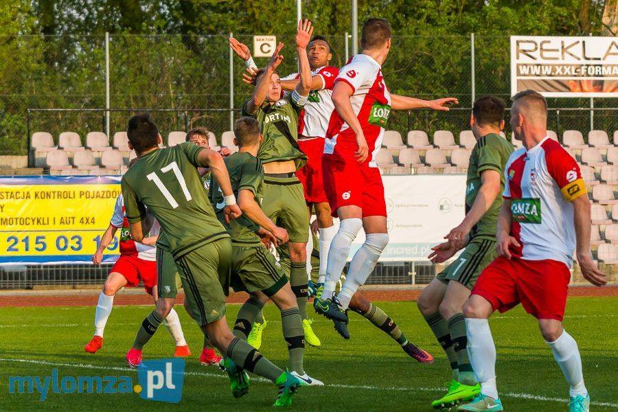 [LIVE] VII kolejka (zaległy mecz): ŁKS 1926 Łomża – Legia II Warszawa