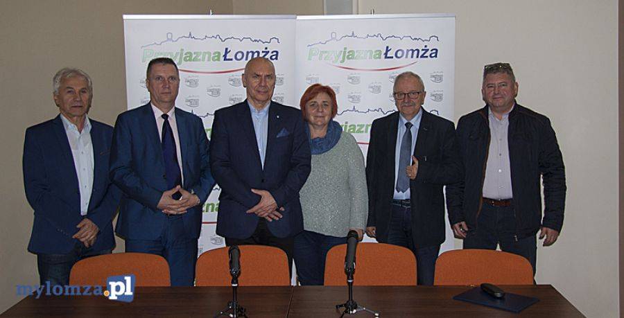 Przyjazna Łomża z pomysłem na miasto [FOTO]