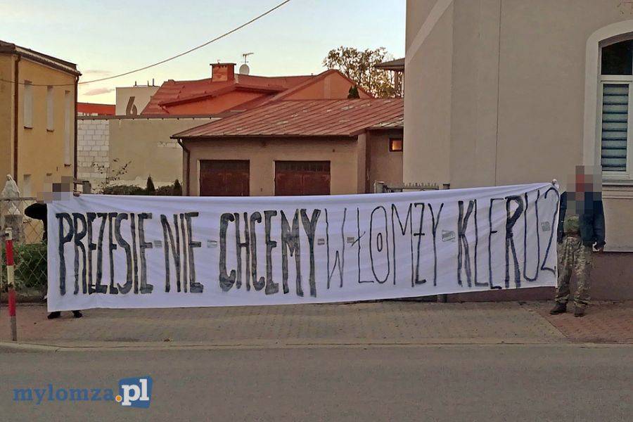 Nie chcą w Łomży 