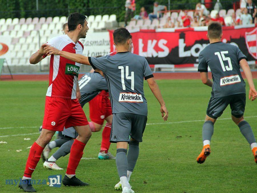 Klątwa niezłamana. ŁKS przegrywa na wyjeździe z Unią Skierniewice