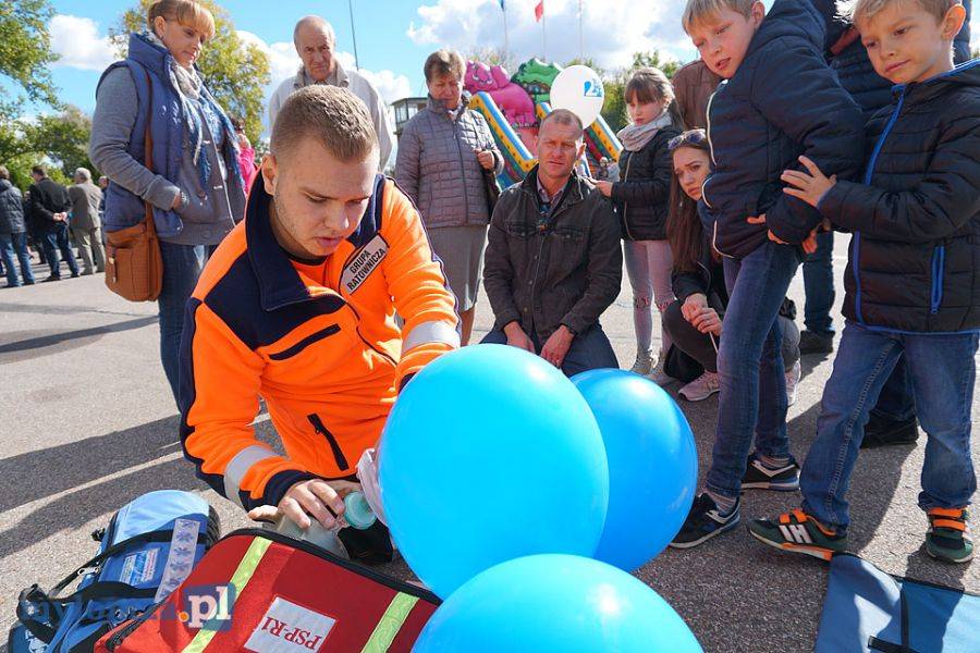 Dzień otwarty w łomżyńskim WORD [VIDEO FOTO]