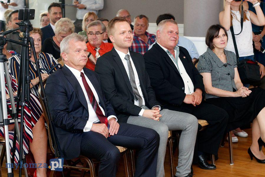 [LIVE] Koalicja Obywatelska przedstawi swoich kandydatów 