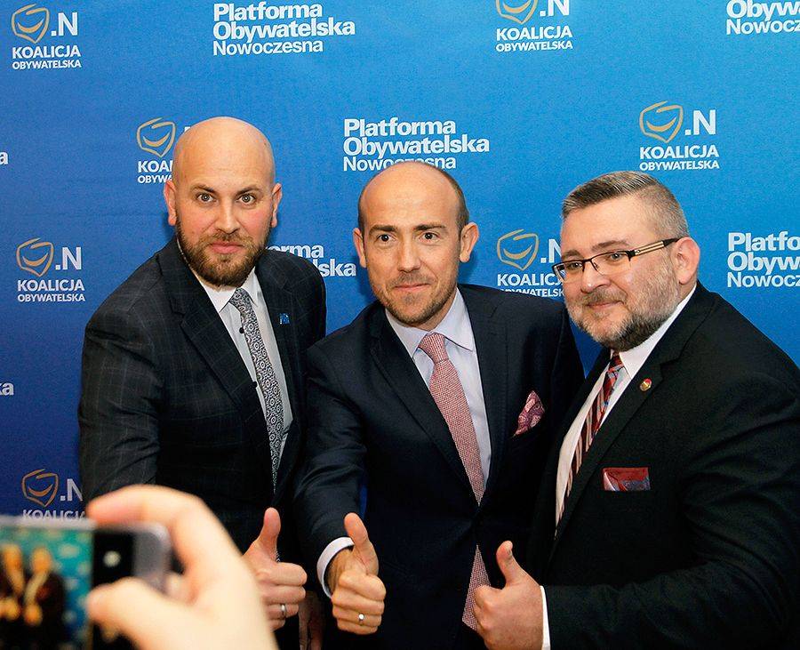Konwencja wyborcza Koalicji Obywatelskiej [VIDEO i FOTO]