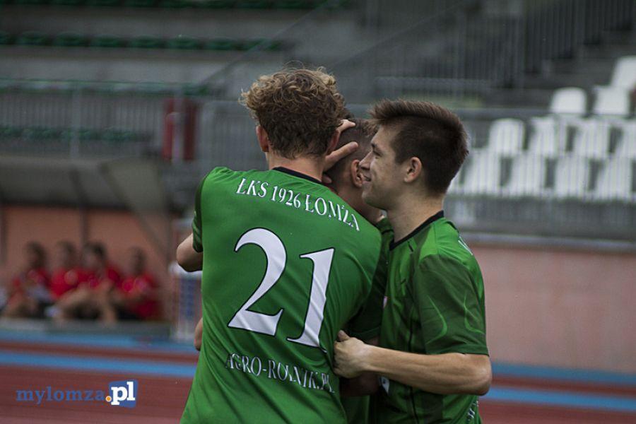 ŁKS w ćwierćfinale Okręgowego Pucharu Polski