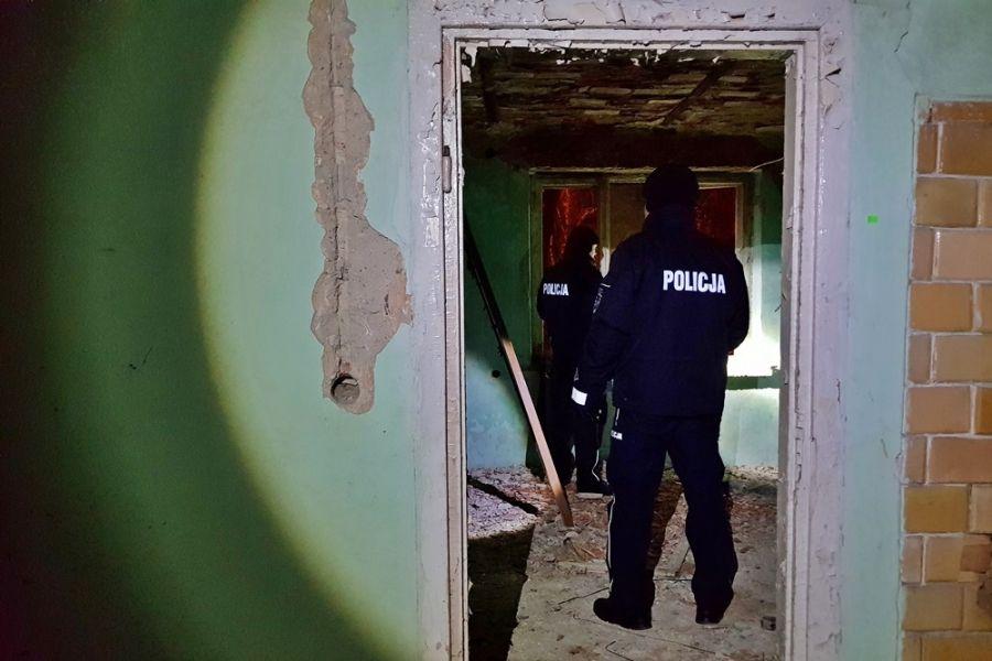 Pamiętajmy o pomocy osobom narażonym na wychłodzenie!