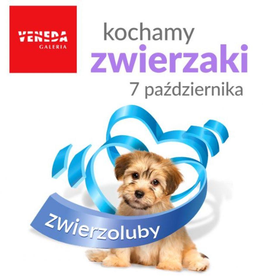 Dzień zwierzaka w Galerii Veneda