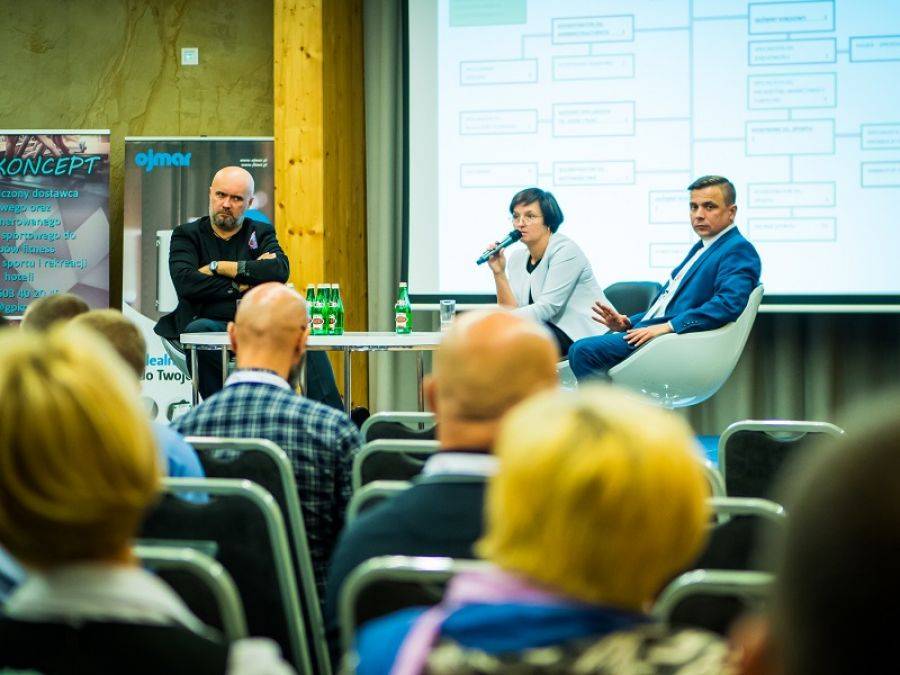 Dyrektor Andrzej Modzelewski najlepszy wśród dyrektorów w Polsce!