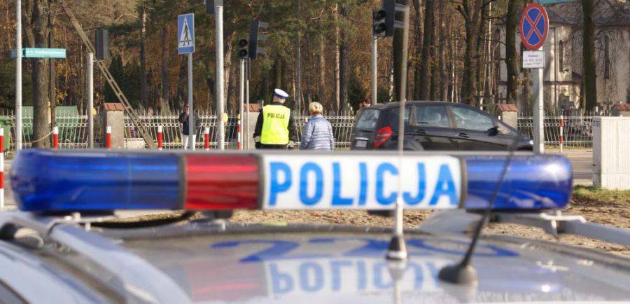 Było spokojnie