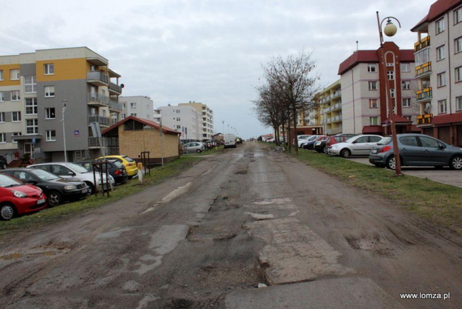 Budowa ul. Szmaragdowej rozpocznie się jeszcze w październiku