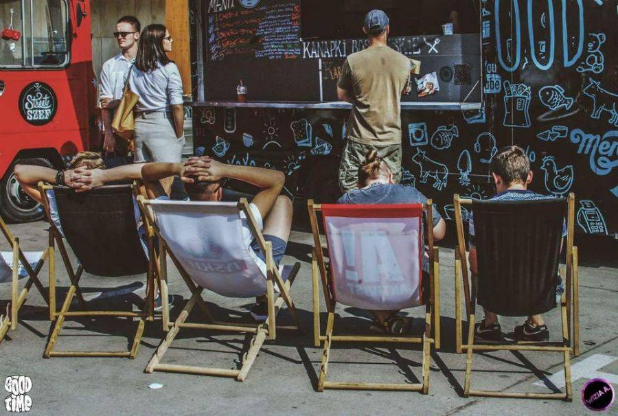 Smaczne zakończenie lata: food trucki znów opanują Łomżę