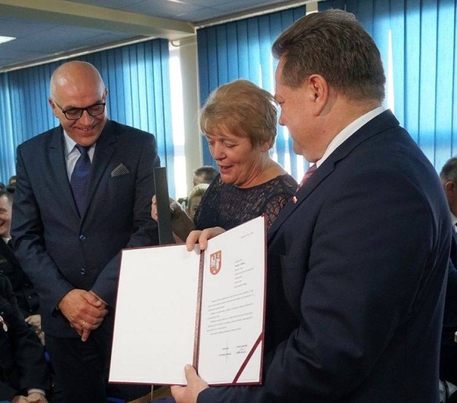  Cztery miliony dla Ochotniczych Straży Pożarnych [FOTO]