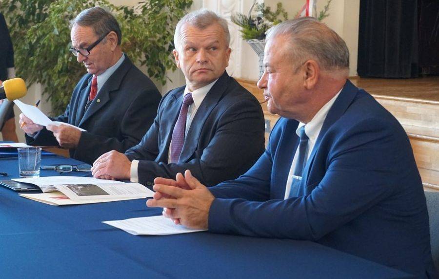 Uroczysta Sesja Sejmiku Województwa Podlaskiego w Łomży [VIDEO i FOTO] 
