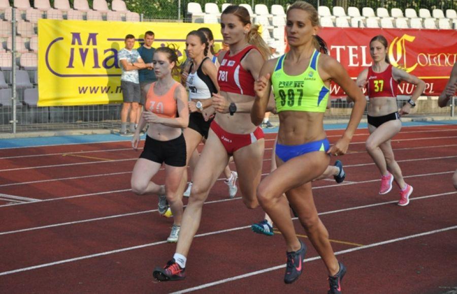 Justyna Korytkowska wraca do sportu