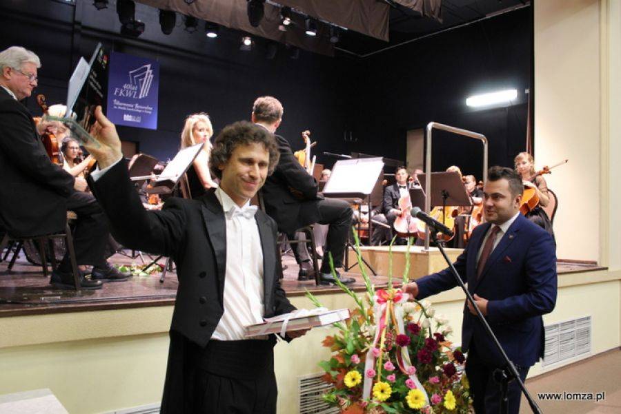 Czterdziestolecie łomżyńskiej filharmonii [FOTO]