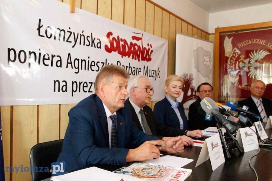 Henryk Piekarski poparł Muzyk i stracił zaufanie wśród pracowników MPEC-u ?