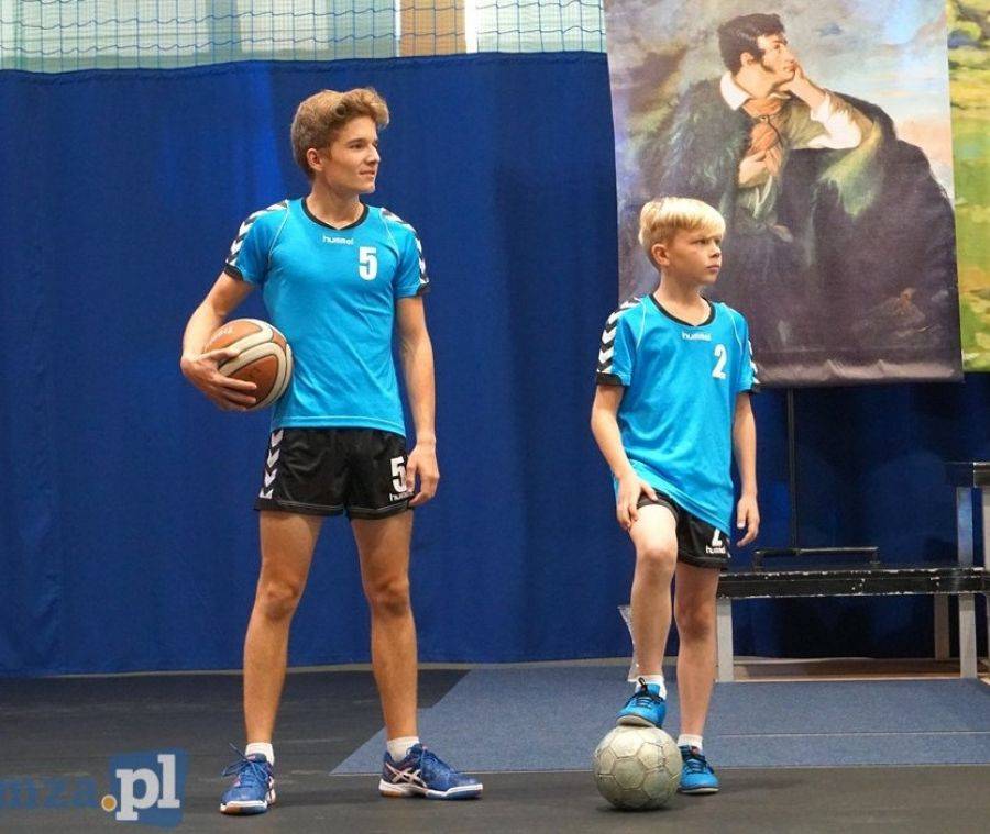 Nowoczesna sala sportowa na 60-lecie SP7 [VIDEO i FOTO]