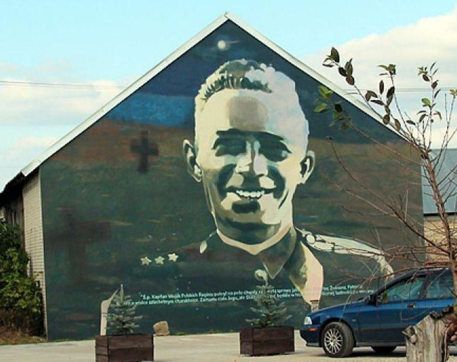 Pociąg POLREGIO otrzyma imię majora Władysława Raginisa